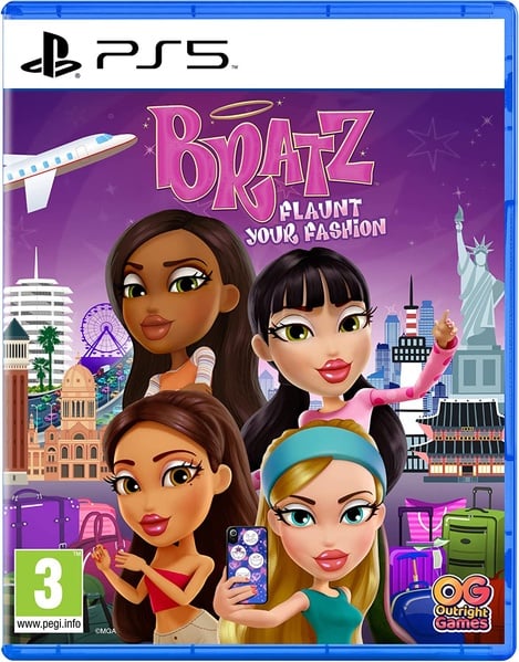 Bratz : Flaunt Your Fashion