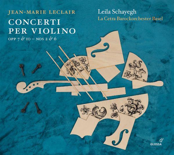 Concerti per violino