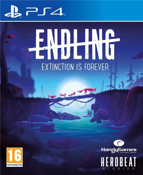 Endling Extinction is Forever PS4 Neuf - vue 6