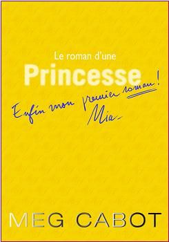 Le roman d'une princesse