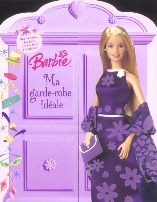 Barbie - ma garde-robe ideale