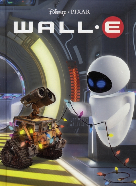 Wall-e - disney classique