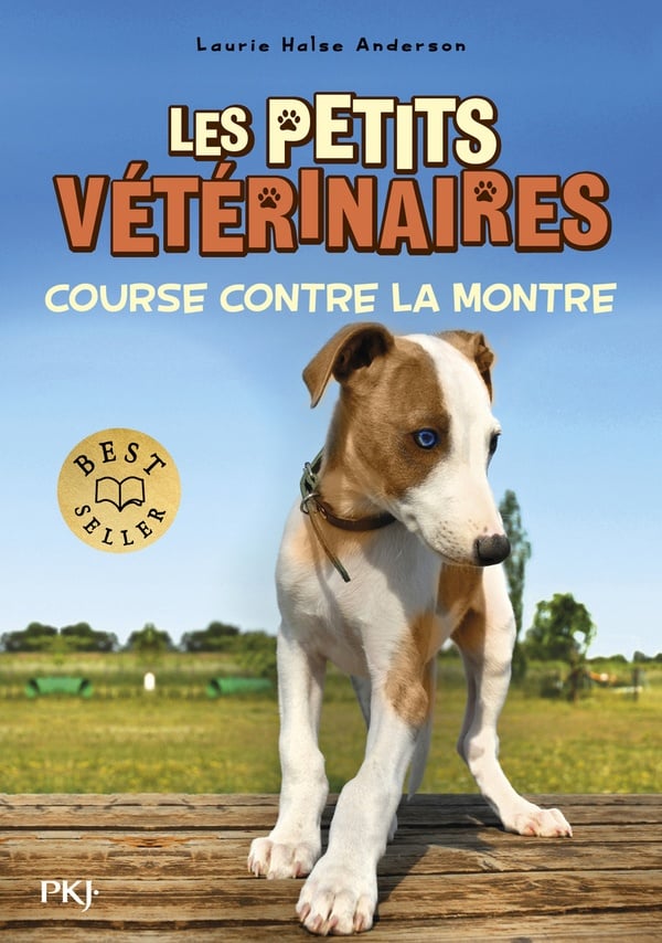 Les petits vétérinaires Tome 12 : course contre la montre