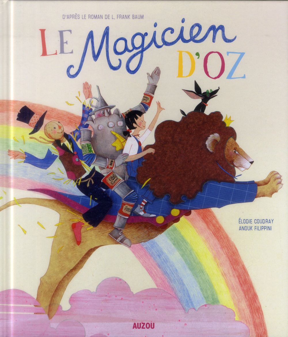 Le magicien d'Oz