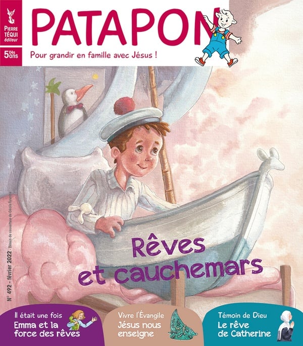 Patapon n.492 : rêves et cauchemars