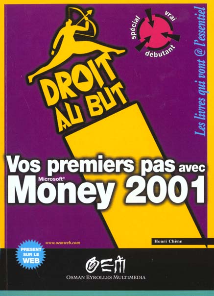 Henri Chêne Vos Premiers Pas Avec Money 2001