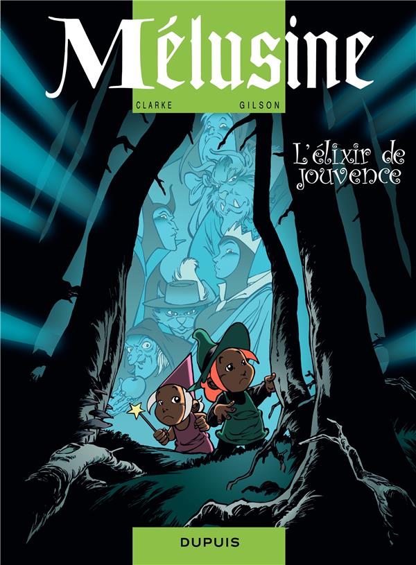 Mélusine Tome 19 : l'élixir de jouvence