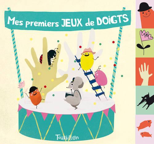 Mes premiers jeux de doigts