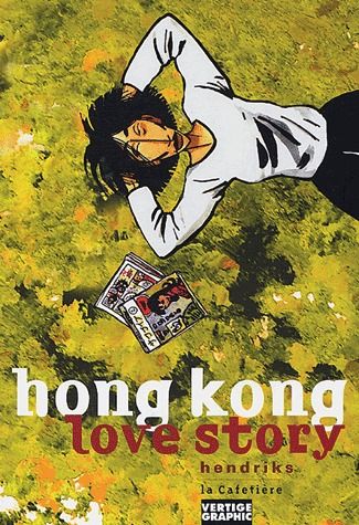 Honk kong love story
