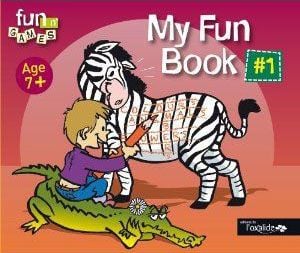 My fun book t.1