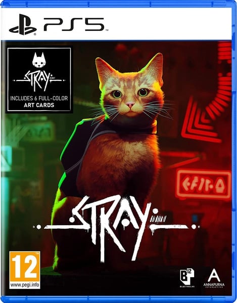 Stray Ps5 - vue 9