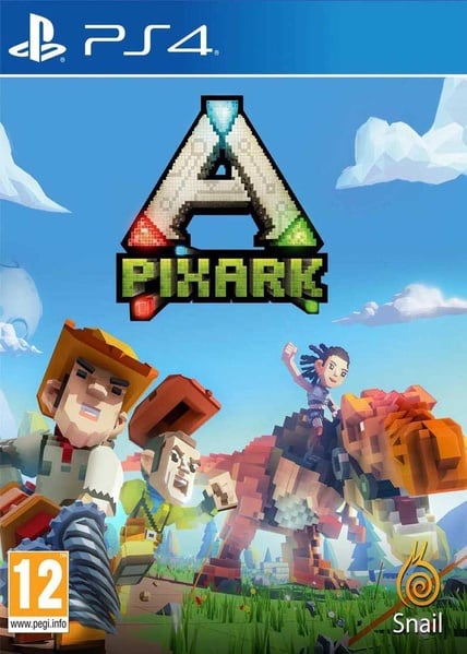 Pixark Ps4 - vue 3