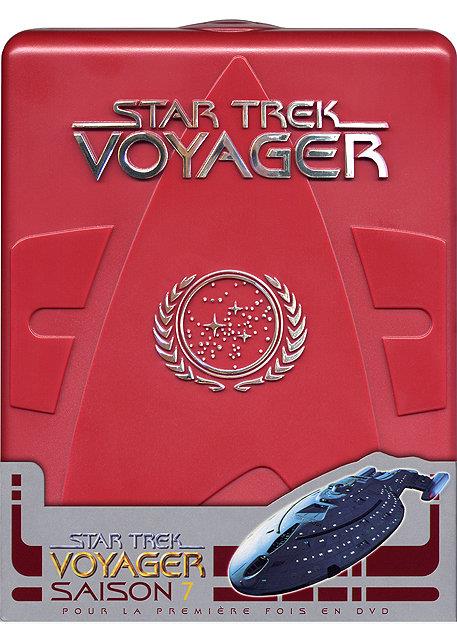 Star Trek : Voyager - Saison 7