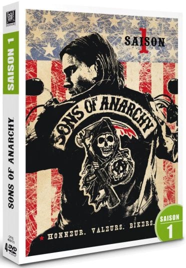 Sons of Anarchy - Saison 1