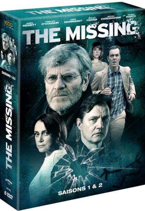 The Missing - Intégrale des saisons 1 et 2