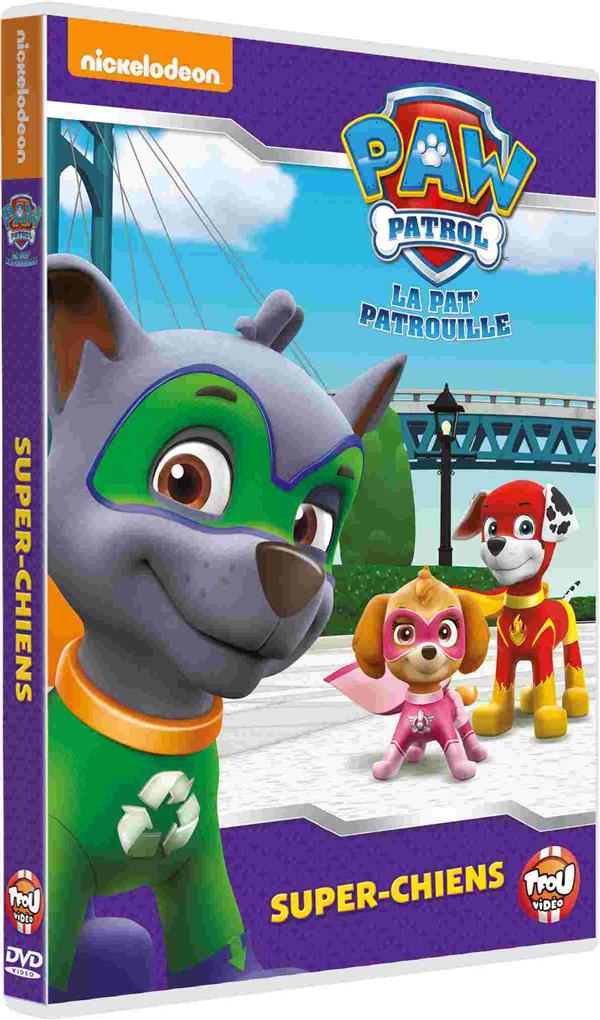 Paw Patrol, La Pat' Patrouille - 14 - Super-chiens