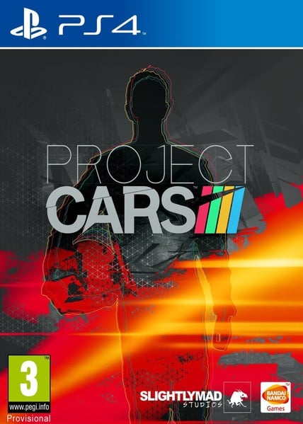 Project Cars Ps4 - vue 4