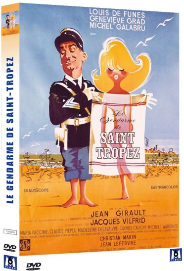 Le Gendarme de Saint-Tropez