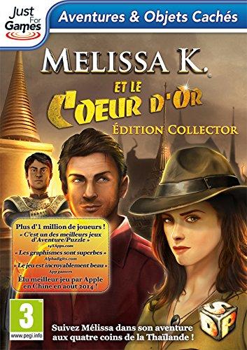 Melissa K. Et Le Coeur D'or Pc - vue 2