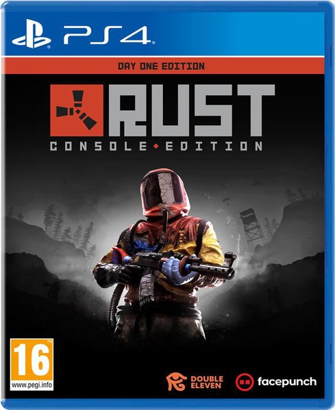 Rust - Day One Edition
