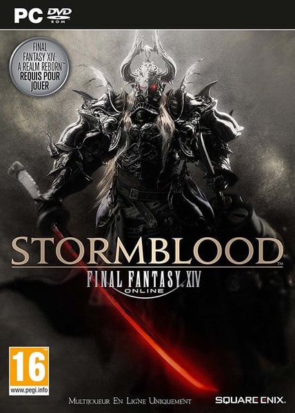 Final fantasy XIV : stormblood