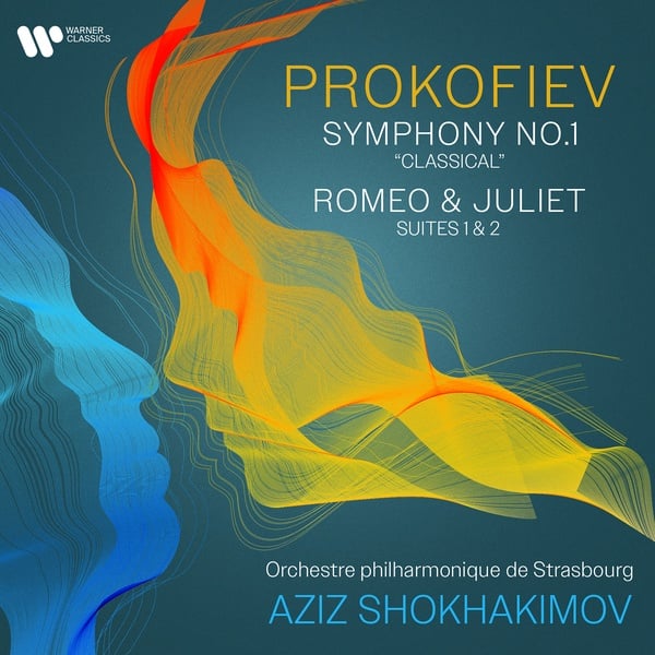 Prokofiev: Symphony n° 1, Romeo & Juliet Suites