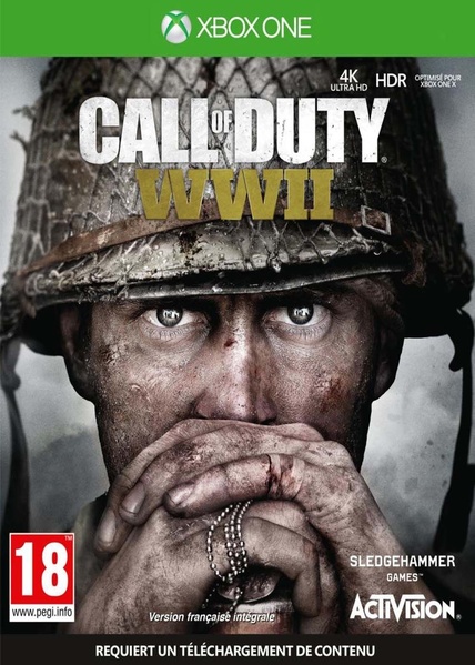 Call of Duty : World War II