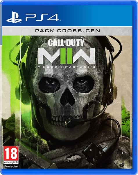 Call Of Duty Modern Warfare Ii Ps4 - vue 4