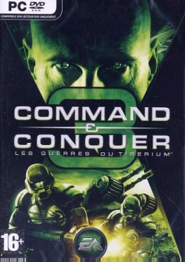 Command & Conquer 3 : Les Guerres Du Tiberium Jeu Pc - vue 4