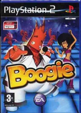 Electronic Arts Boogie pour PS2 - vue 3
