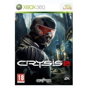 Crysis 2 Jeu XBOX 360 - vue 3
