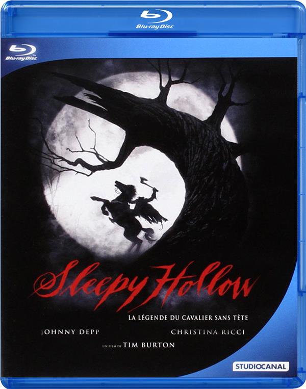 Sleepy Hollow, la légende du cavalier sans tête