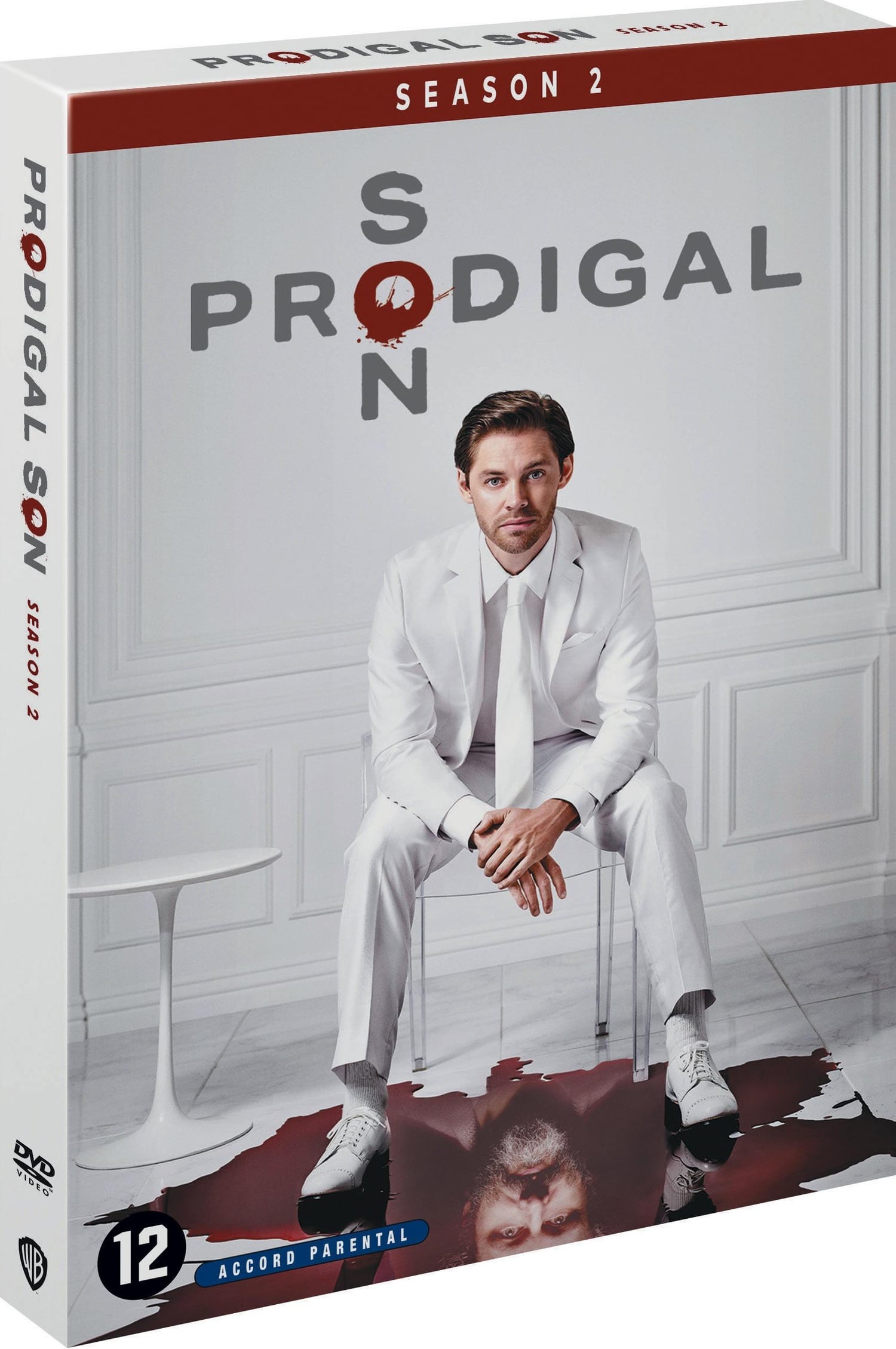 Prodigal Son - Saison 2 - DVD