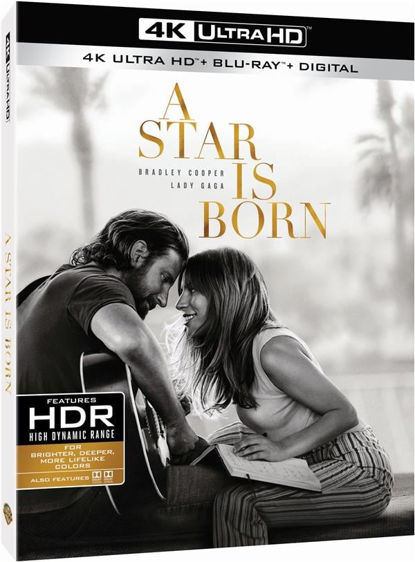 A Star Is Born