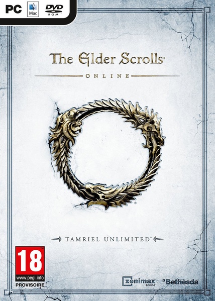 Elder Scrolls Online : Tamriel Unlimited