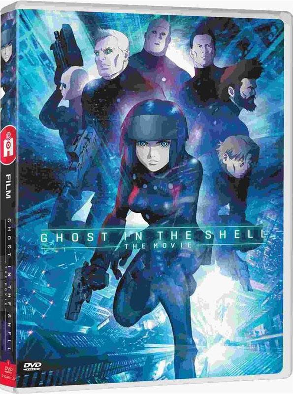 Ghost in the Shell : The Movie