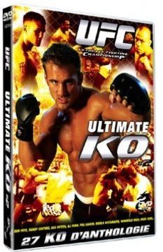 UFC - Ultimate KO - Vol. 2