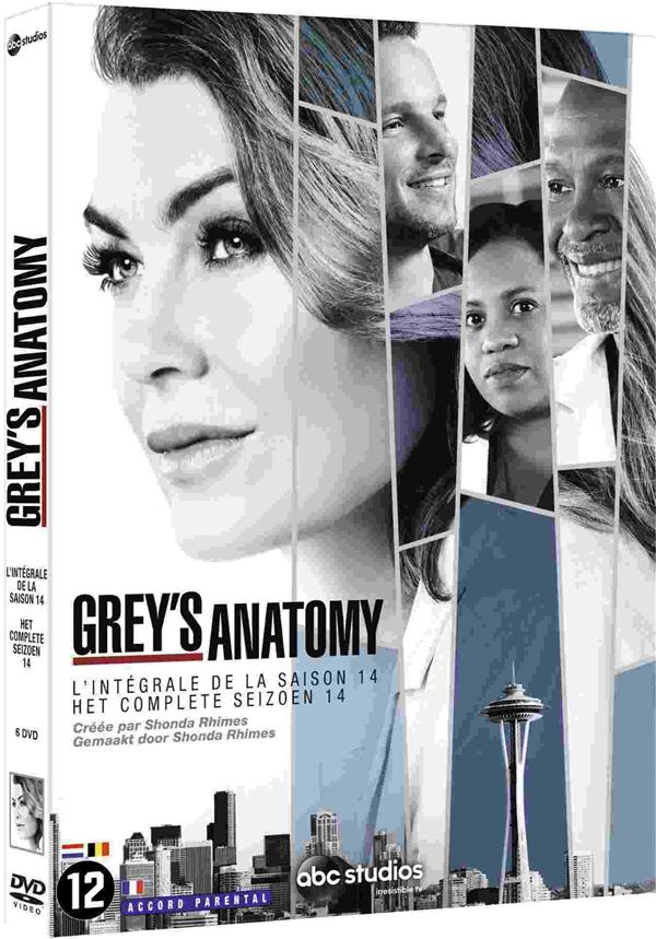 Grey's Anatomy (À coeur ouvert) - Saison 14