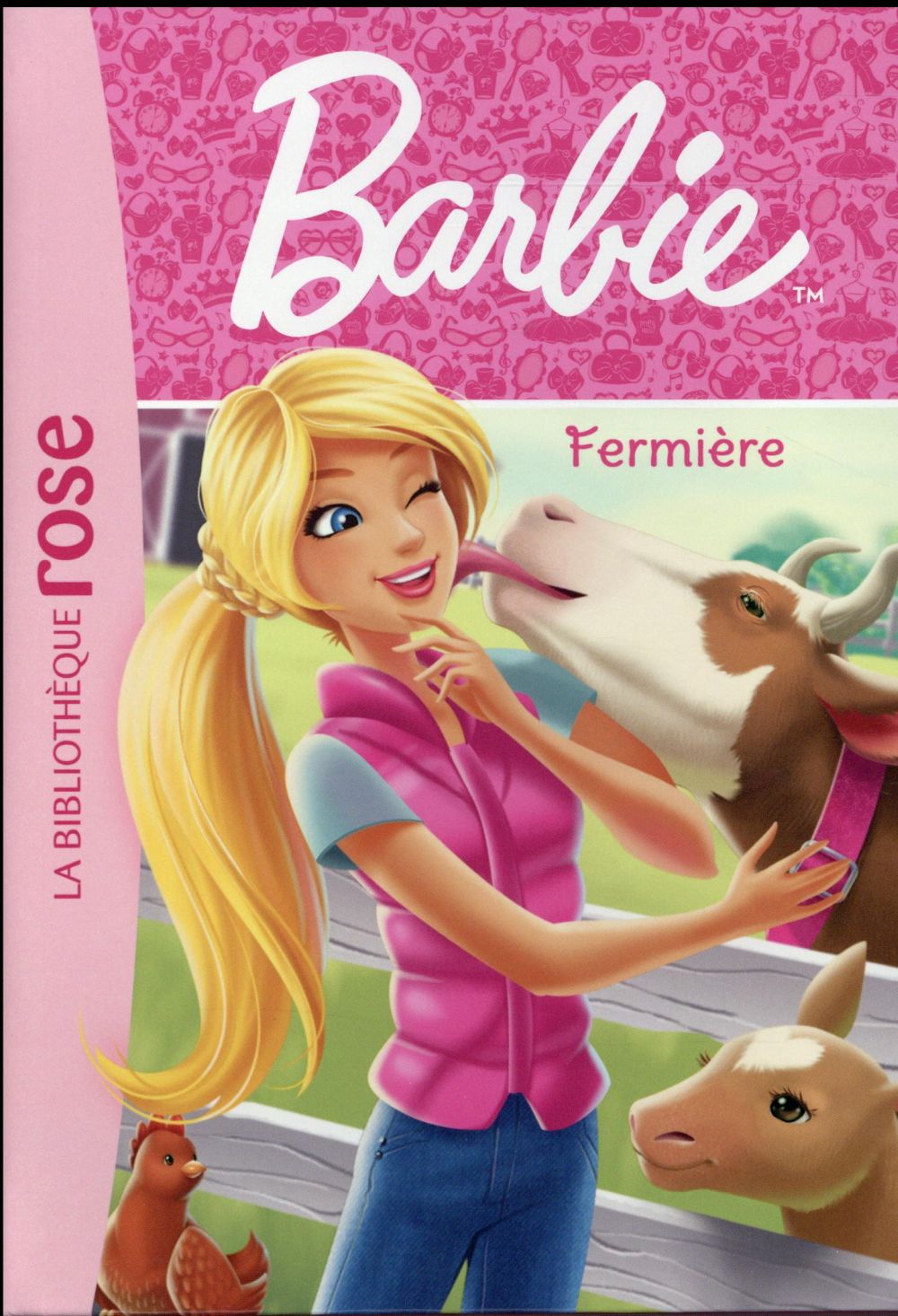 Barbie Tome 4 : fermière