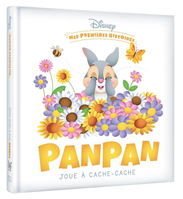 Mes premières histoires : Disney Baby : Panpan joue à cache-cache