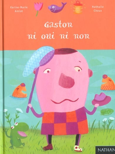 Gaston ni oui ni non