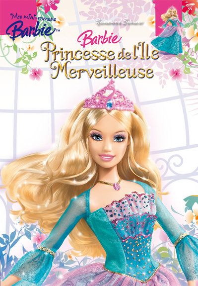 Barbie princesse de l'ile merveilleuse