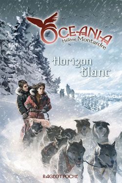 Océania Tome 2 : horizon blanc