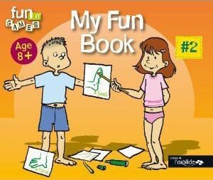 My fun book t.2