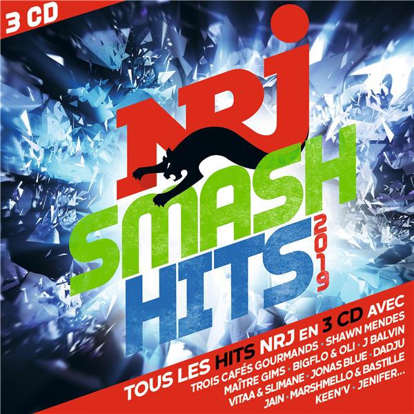 NRJ smash hits 2019