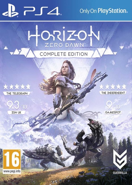 Horizon : Zero Dawn - Édition Complète