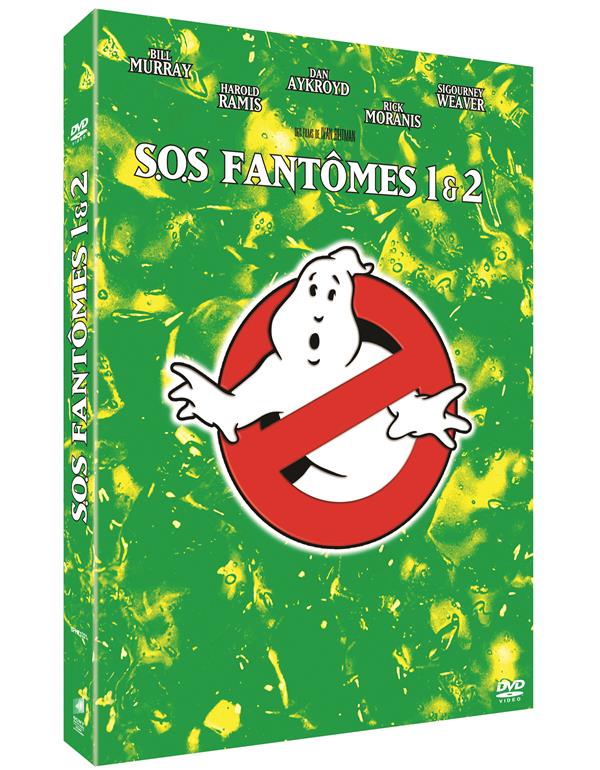 SOS Fantômes 1 & 2