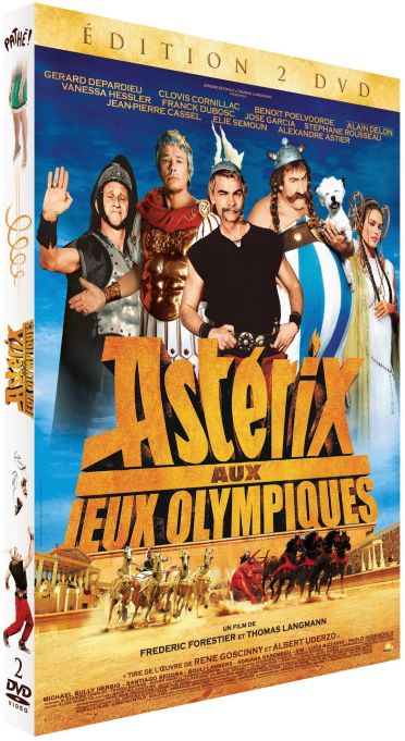 Astérix aux Jeux Olympiques