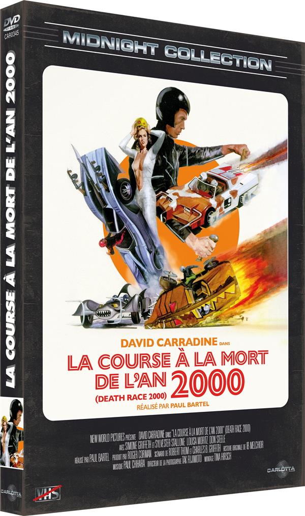 La Course à la mort de l'an 2000 (Death Race 2000)