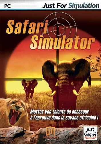 Safari Simulator Just For Simulation Pc - vue 7